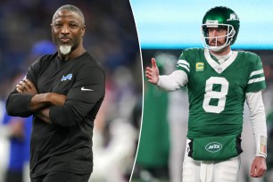 Aaron Glenn; Aaron Rodgers