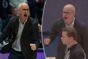 dan Hurley uconn