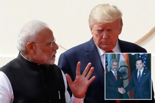 US-India relations