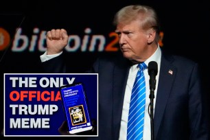 President Donald Trump’s goodwill in the cryptocurrency industry has taken a hit after he and his wife launched meme coins.